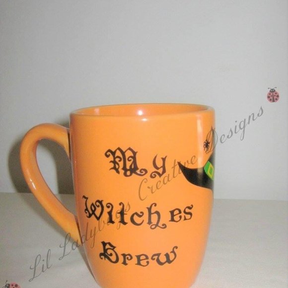 Halloween Mug - Picture 1 of 2